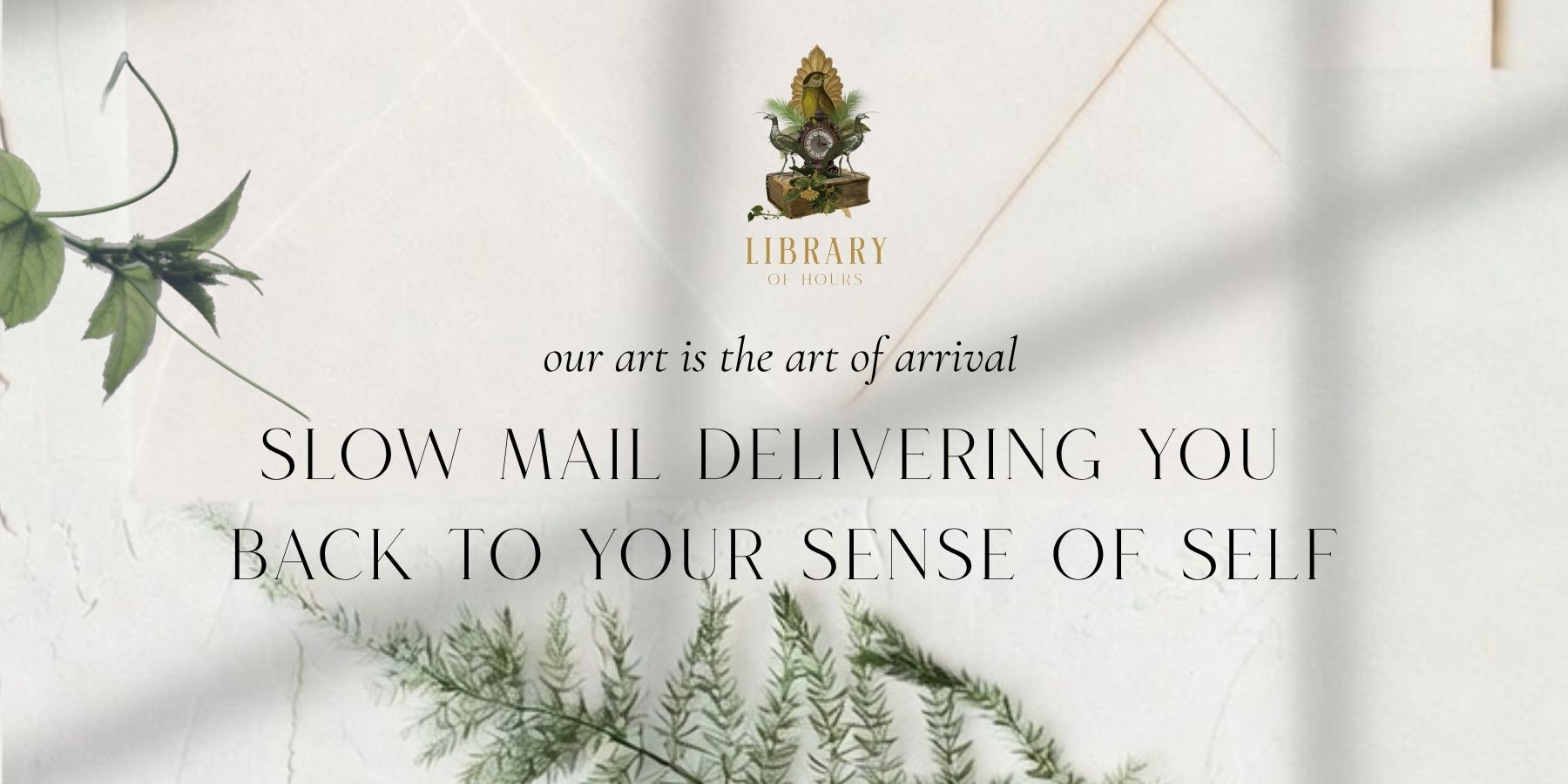 library of hours home slider